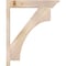 Ekena Millwork Westlake Traditional Smooth Outlooker, Douglas Fir, 5 1/2"W x 26"D x 32"H OUT06X26X32WTL01SDF - alternate 4
